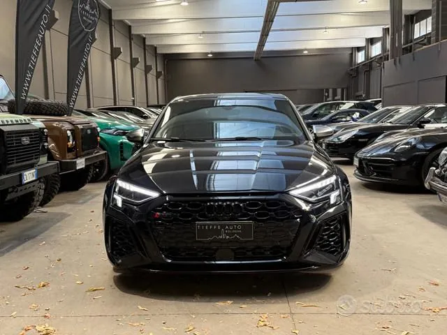 Audi Rs3 2022 photo 2