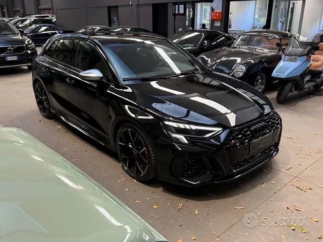 Audi Rs3 2022 photo 3