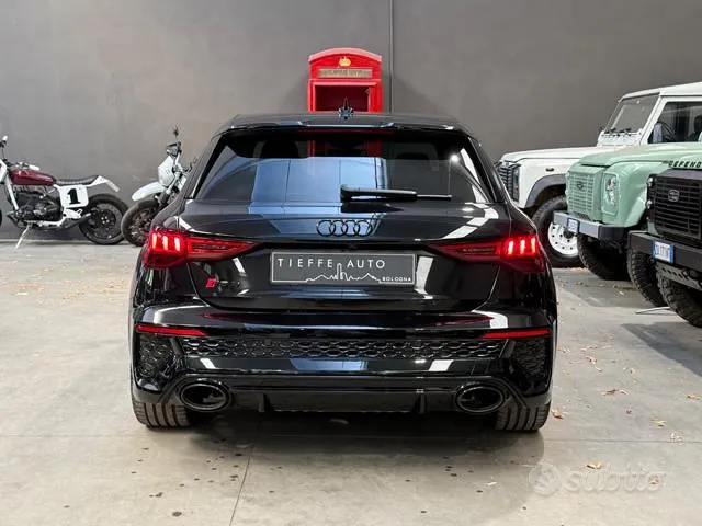 Audi Rs3 2022 photo 5