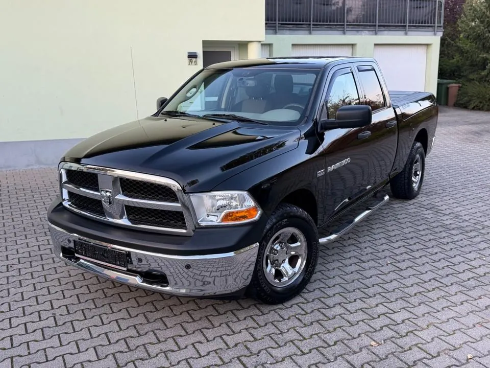 Dodge Ram 1500 Slt