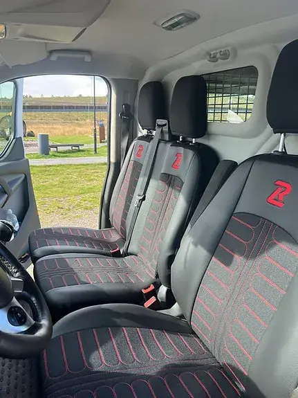 Ford Transit Custom 2016 photo 5