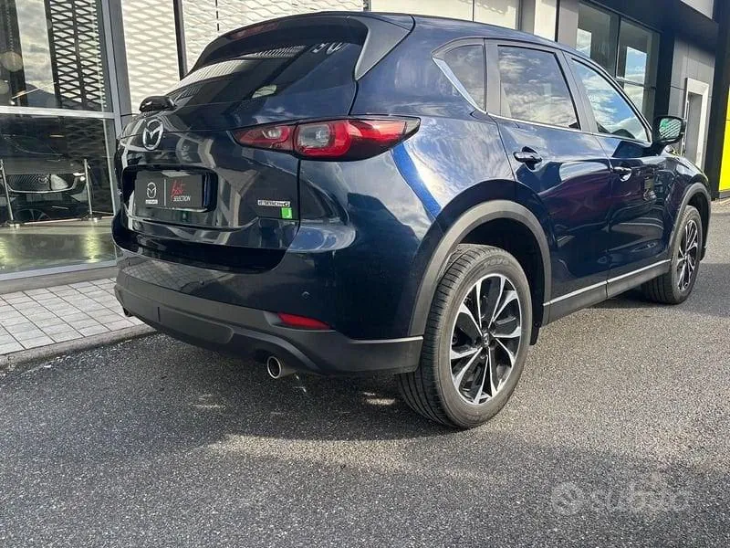 Mazda Cx-5 2023 photo 3