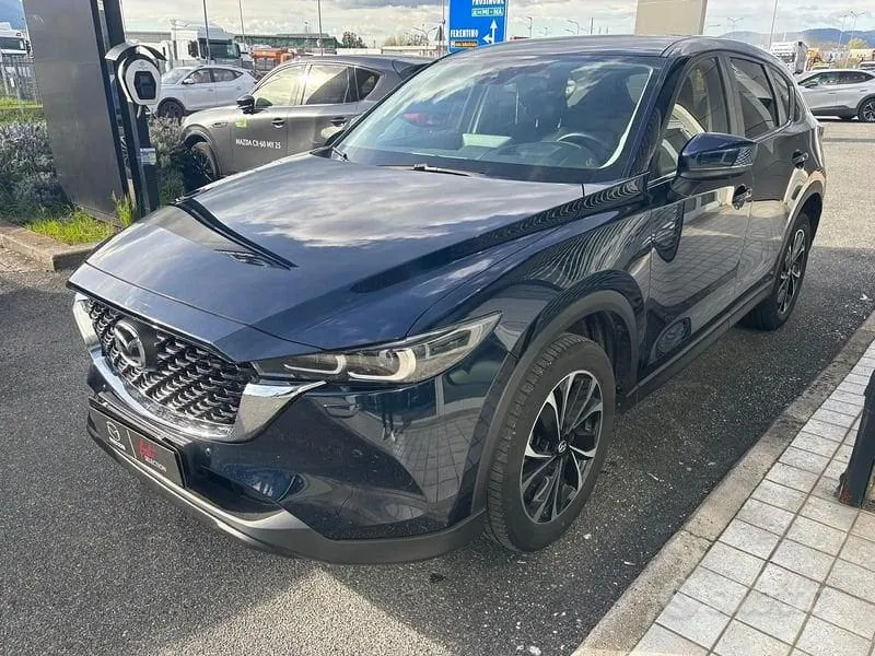 Mazda Cx-5 2023 photo 5