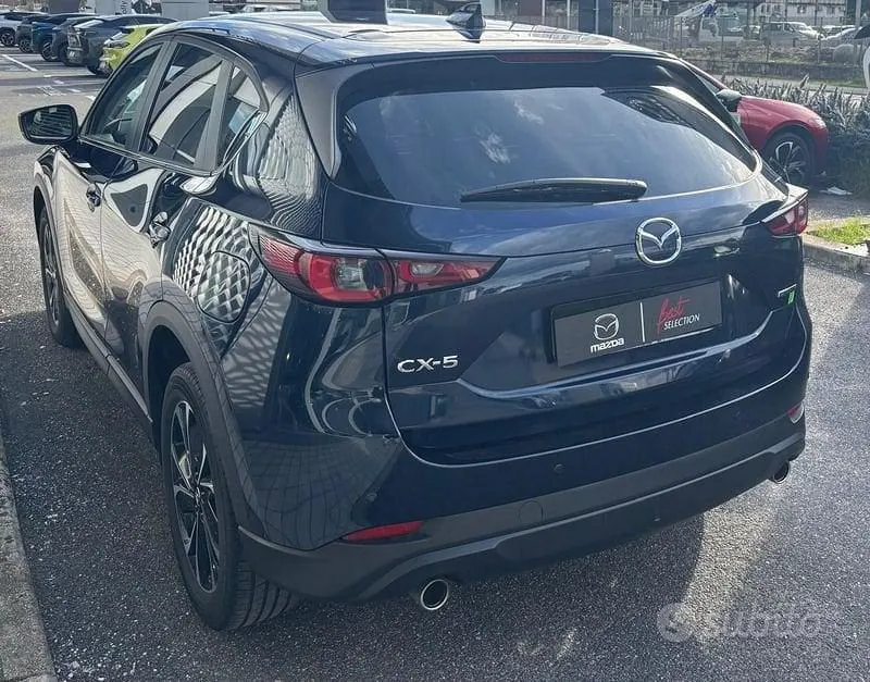 Mazda Cx-5 2023 photo 4