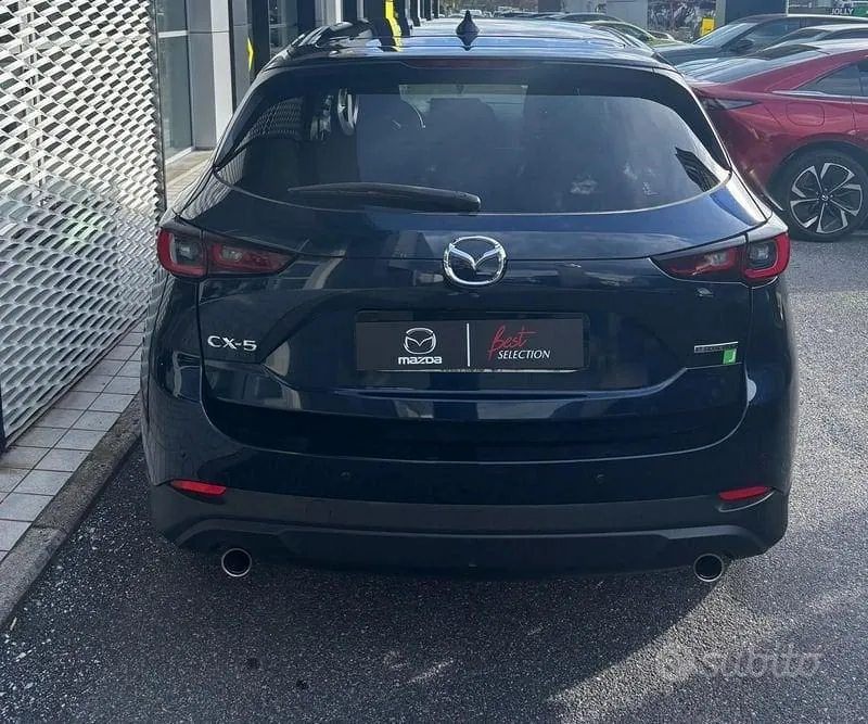 Mazda Cx-5 2023 photo 2
