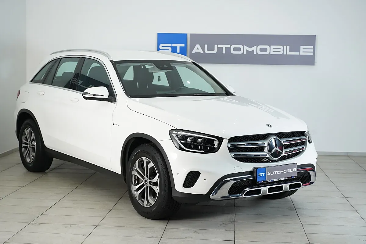 Mercedes-Benz Glc-Class 2020 photo 2