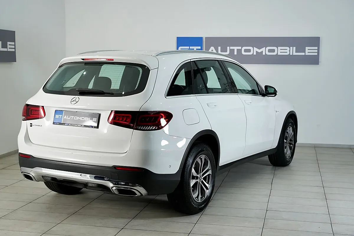 Mercedes-Benz Glc-Class 2020 photo 3