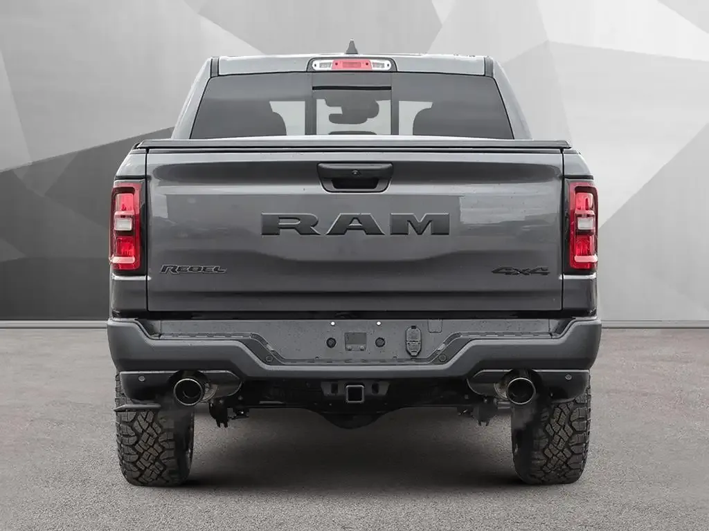 Ram 1500 2026 photo 5