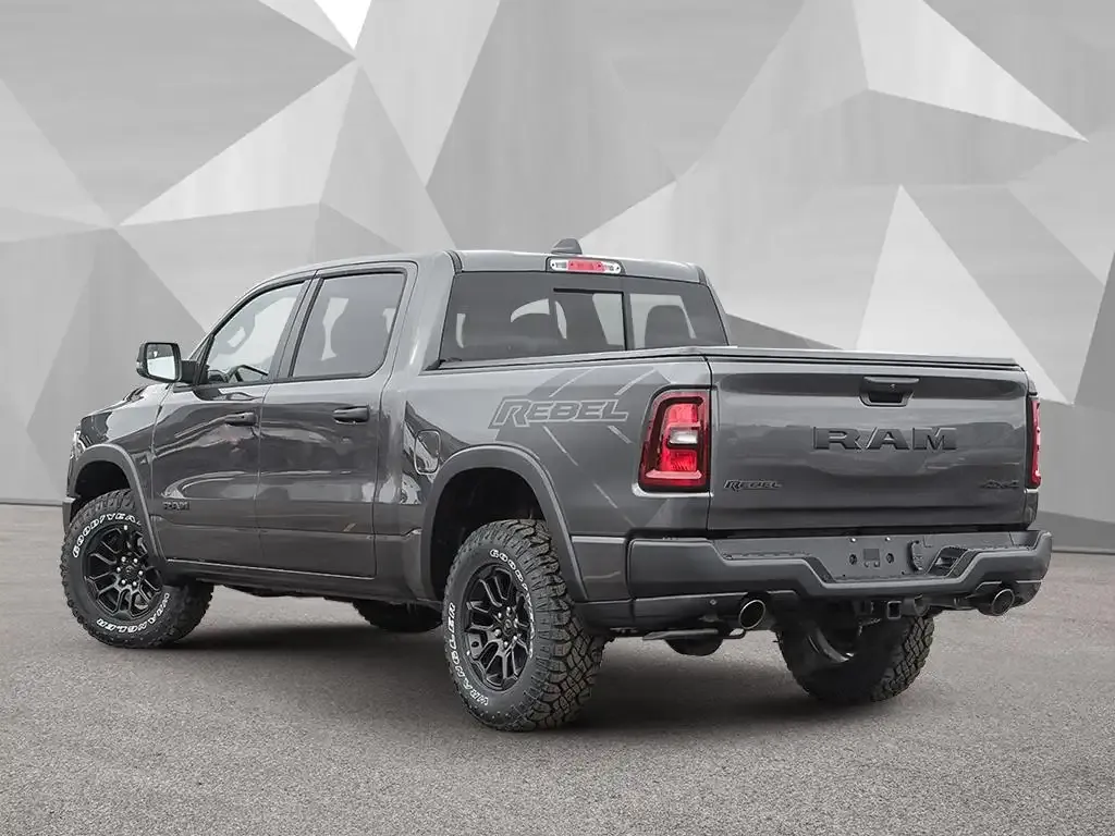 Ram 1500 2026 photo 4
