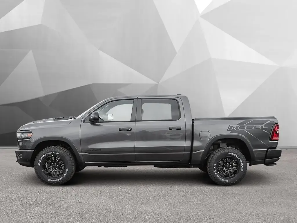 Ram 1500 2026 photo 3