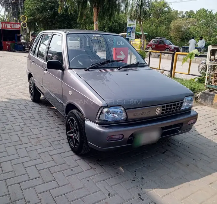 Suzuki Mehran