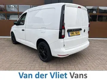 Volkswagen Caddy 2022 photo 3
