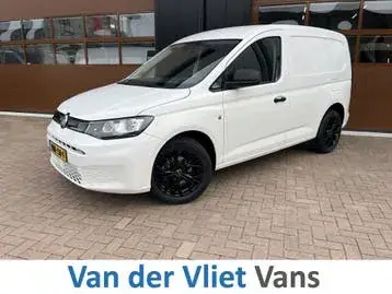 Volkswagen Caddy 2022 photo 2