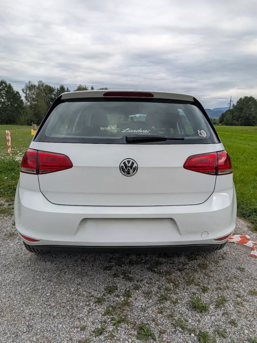 Volkswagen Golf 2015 photo 2