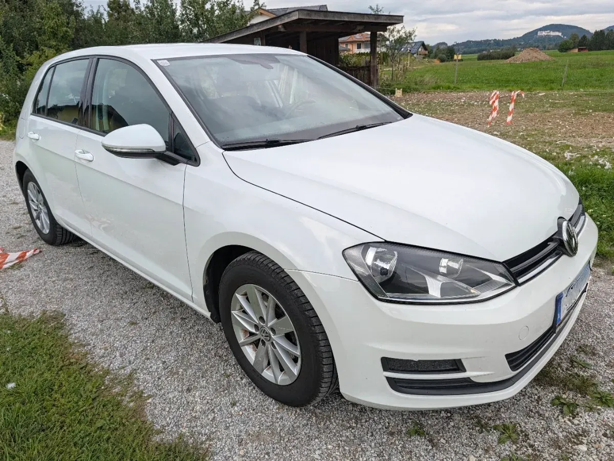 Volkswagen Golf 2015 photo 3