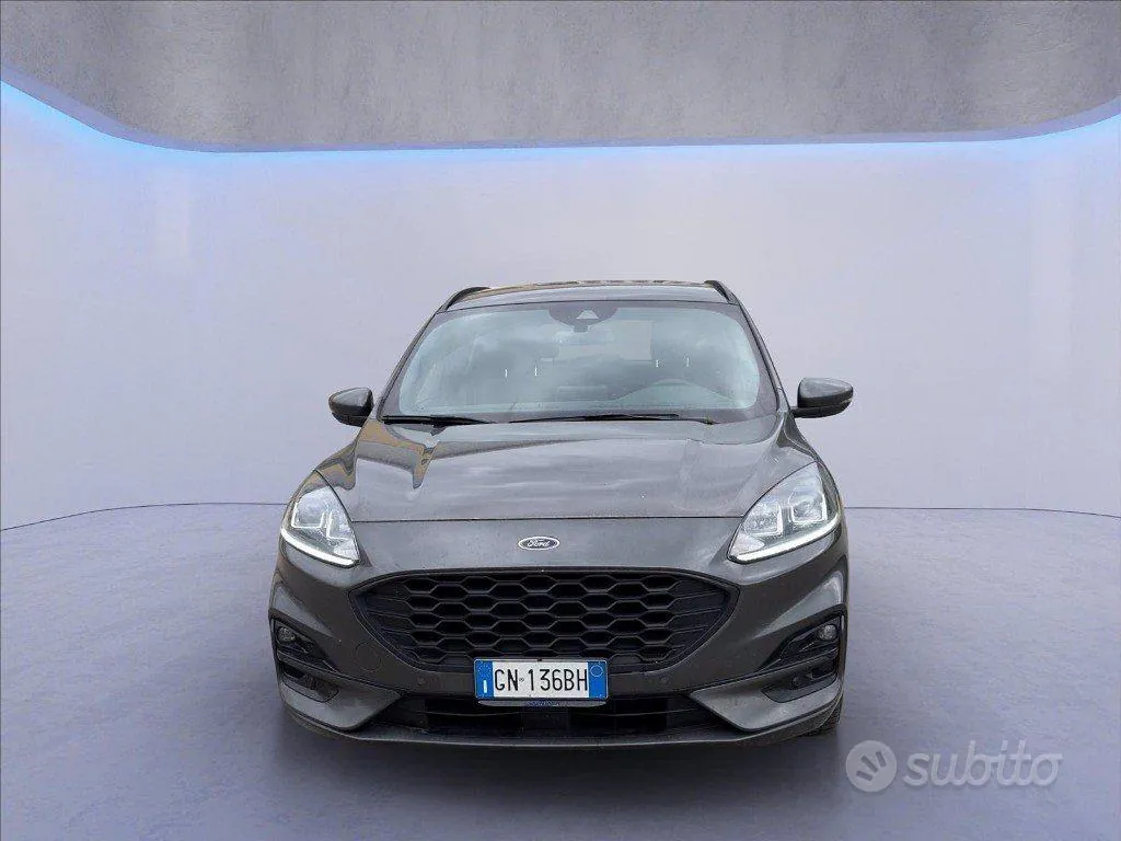 Ford Kuga 2023 photo 4