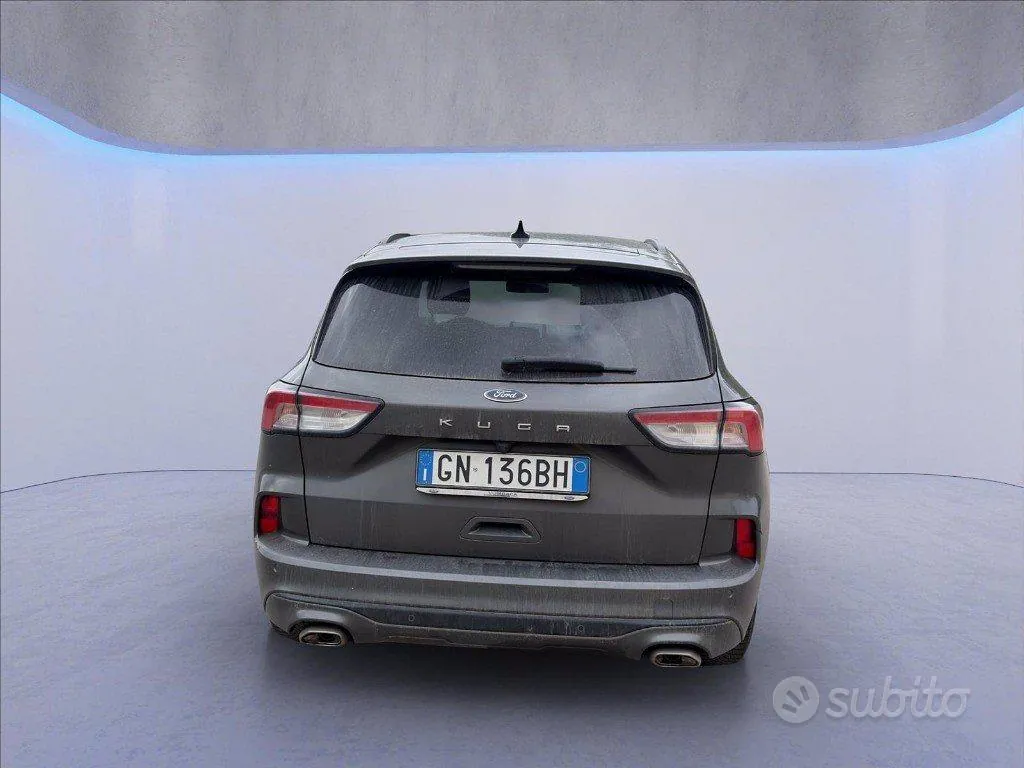 Ford Kuga 2023 photo 3