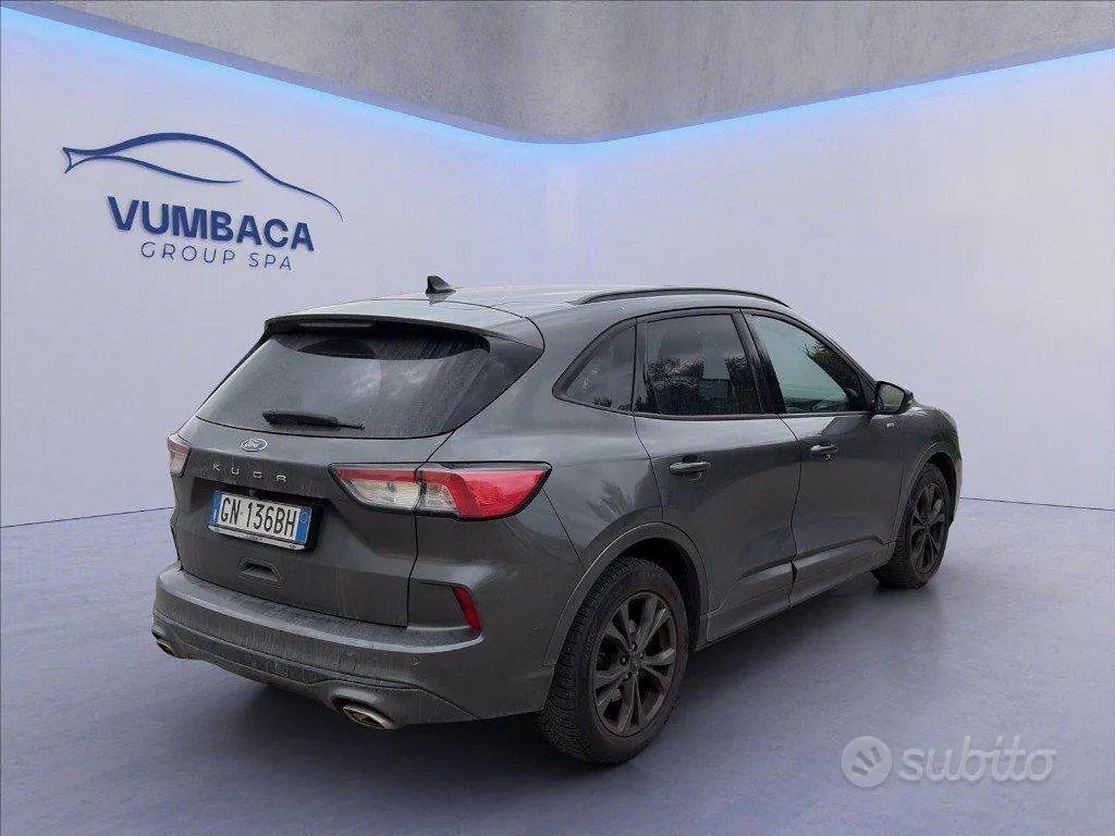 Ford Kuga 2023 photo 2