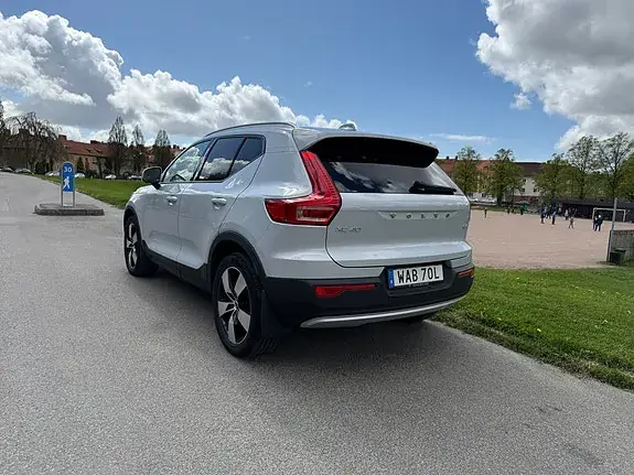 Volvo Xc40 2021 photo 4