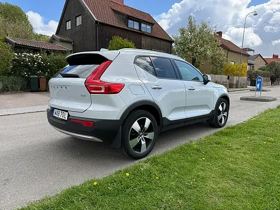 Volvo Xc40 2021 photo 5