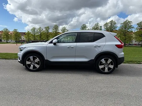 Volvo Xc40 2021 photo 2