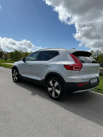 Volvo Xc40 2021 photo 3