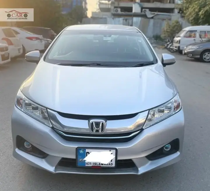 Honda Grace