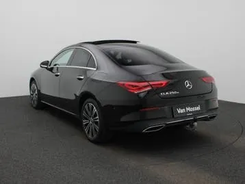 Mercedes-Benz Cla 2022 photo 2