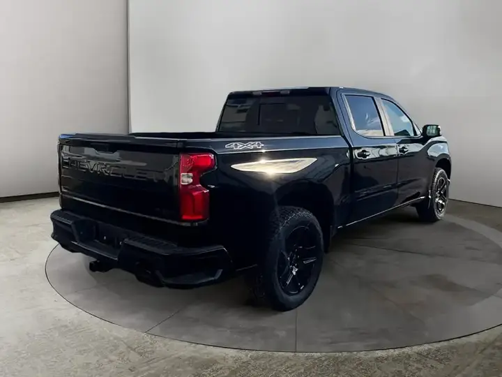 Chevrolet Silverado 1500 2026 photo 5