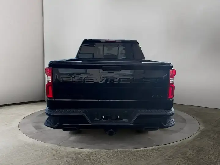 Chevrolet Silverado 1500 2026 photo 4