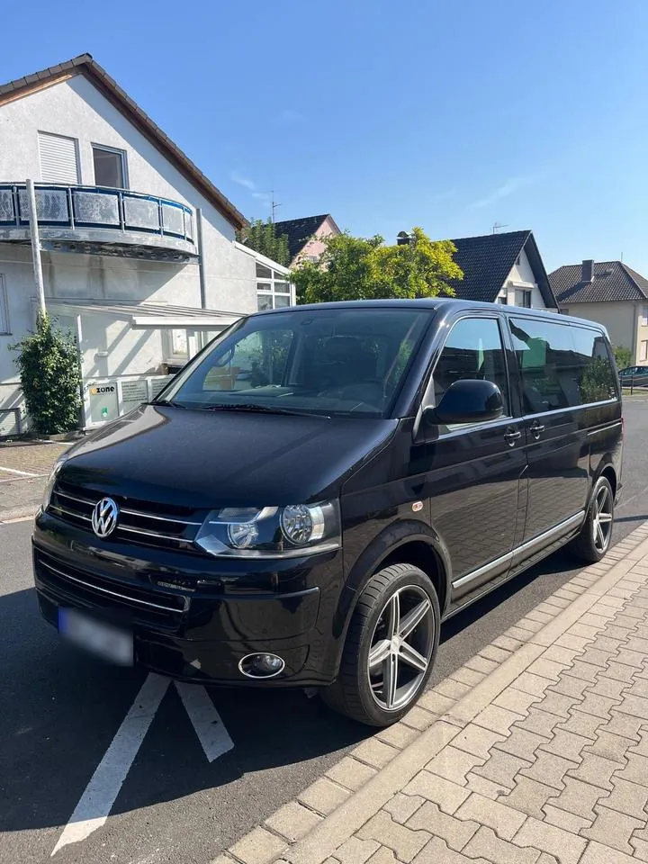 Volkswagen T5