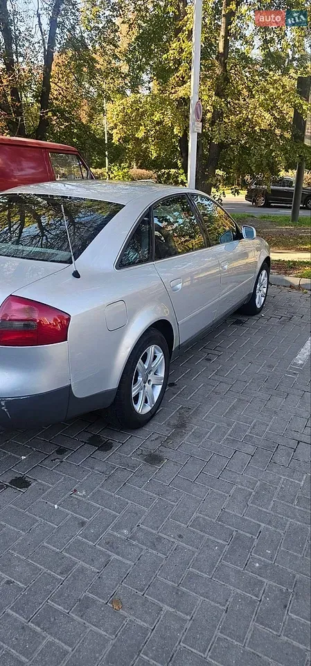 Audi A6 2000 photo 5