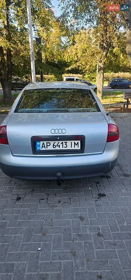 Audi A6 2000 photo 4