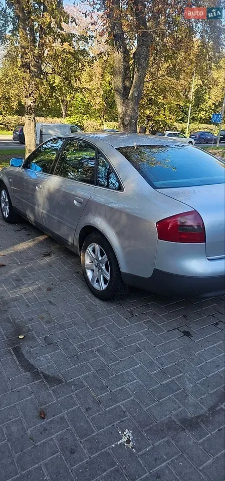 Audi A6 2000 photo 3