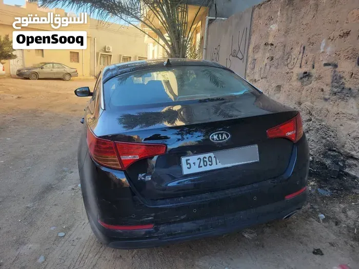 Kia Optima 2012 photo 2