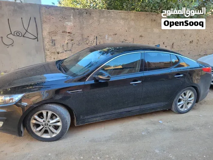 Kia Optima 2012 photo 4