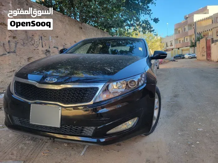 Kia Optima 2012 photo 3