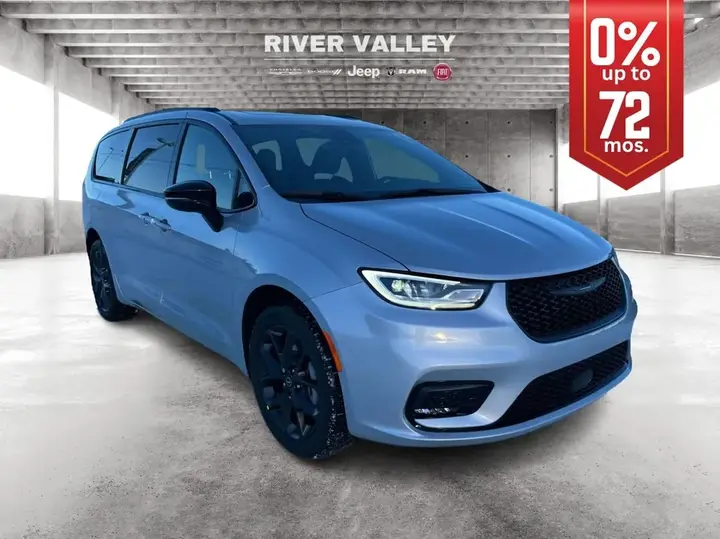 Chrysler Pacifica