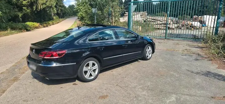 Volkswagen Passat Cc