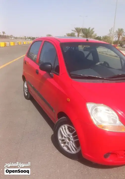 Chevrolet Matiz 2006 photo 2