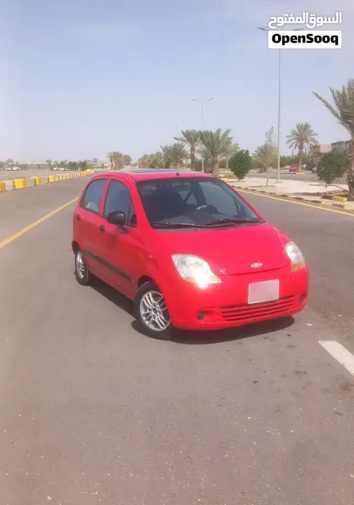 Chevrolet Matiz
