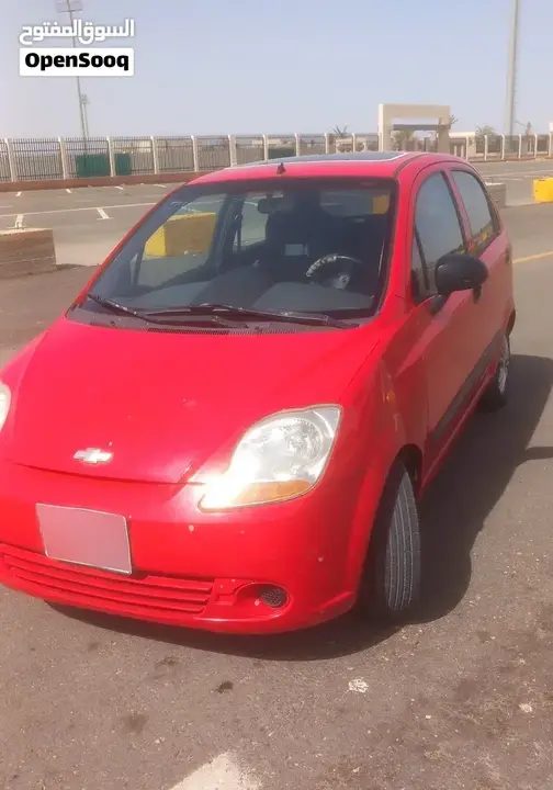 Chevrolet Matiz 2006 photo 4
