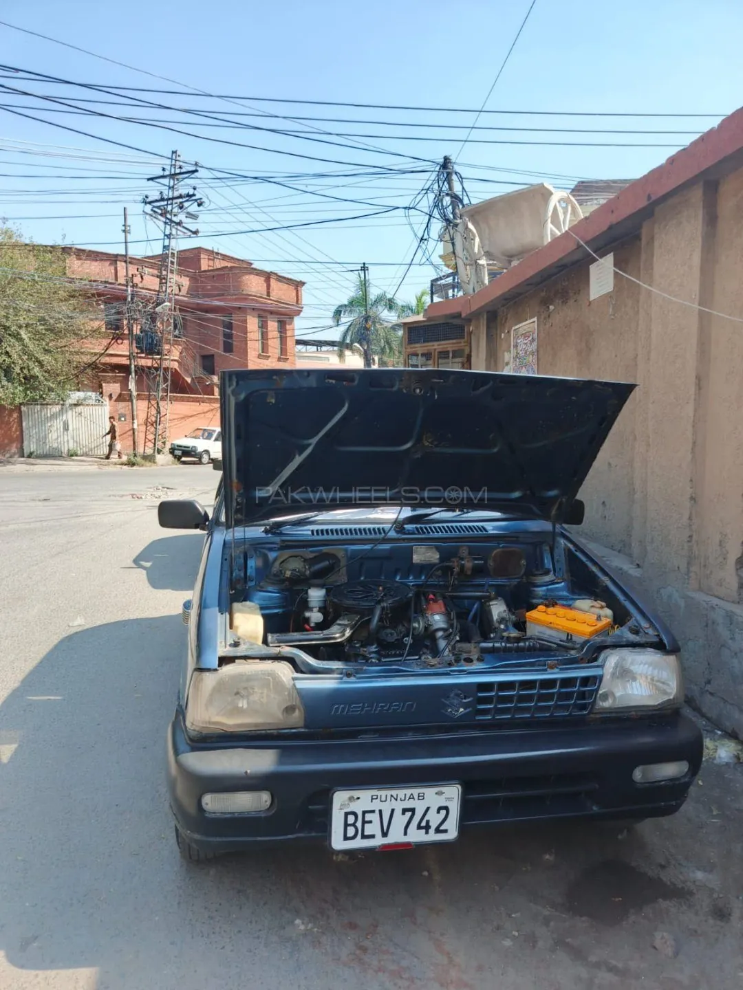 Suzuki Mehran