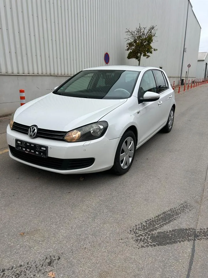 Volkswagen Golf 6