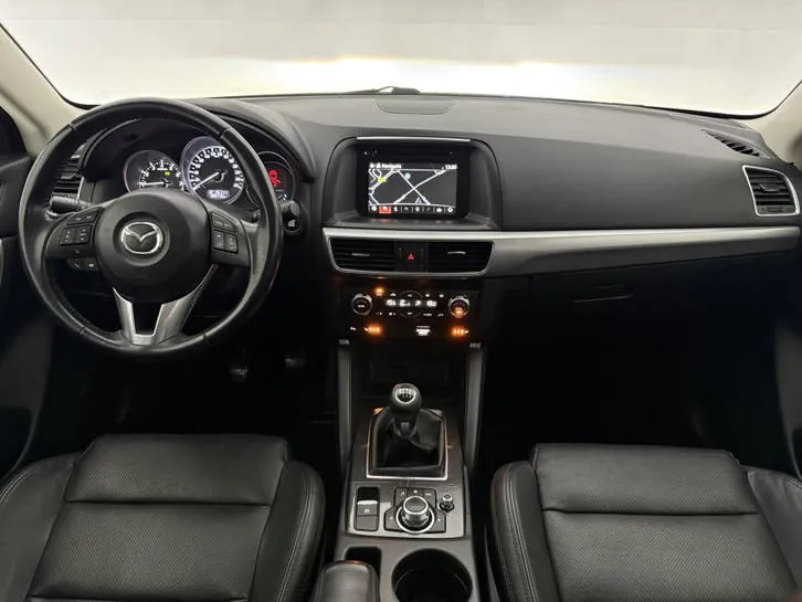 Mazda Cx-5 2017 photo 2