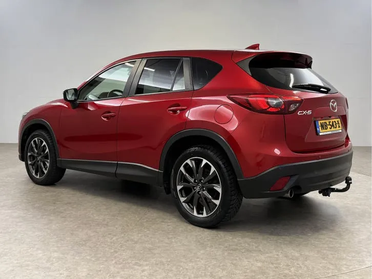 Mazda Cx-5 2017 photo 3