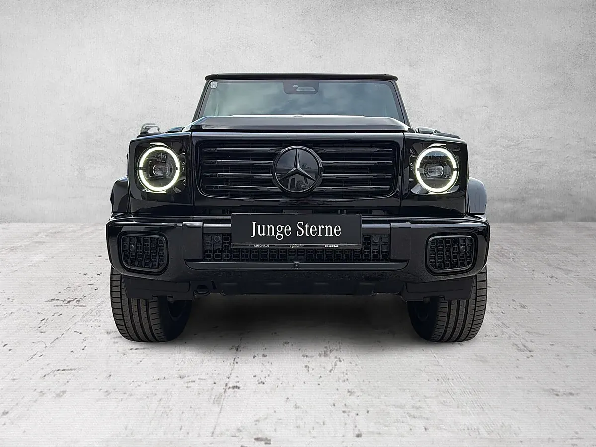 Mercedes-Benz G-Class 2025 photo 3