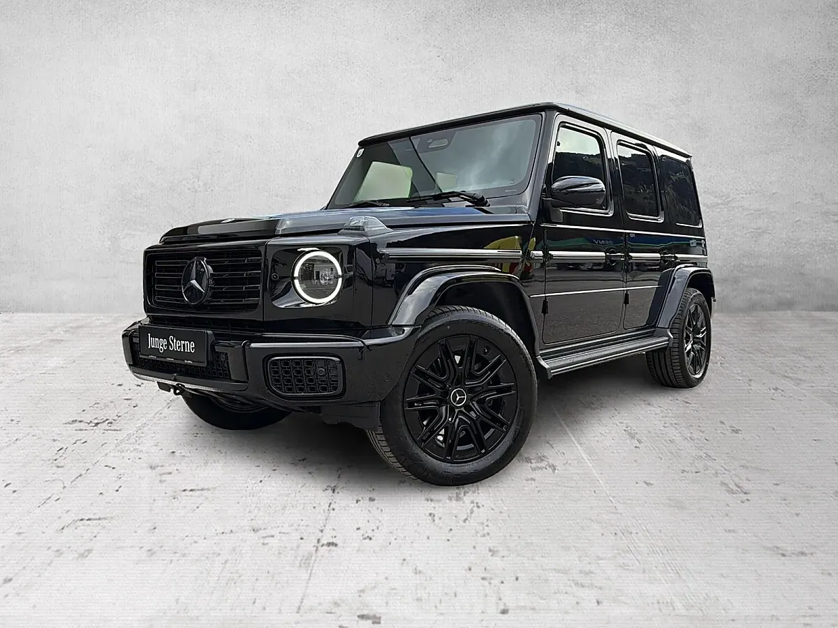 Mercedes-Benz G-Class 2025 photo 2