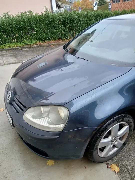 Volkswagen Golf 5 2004 photo 2
