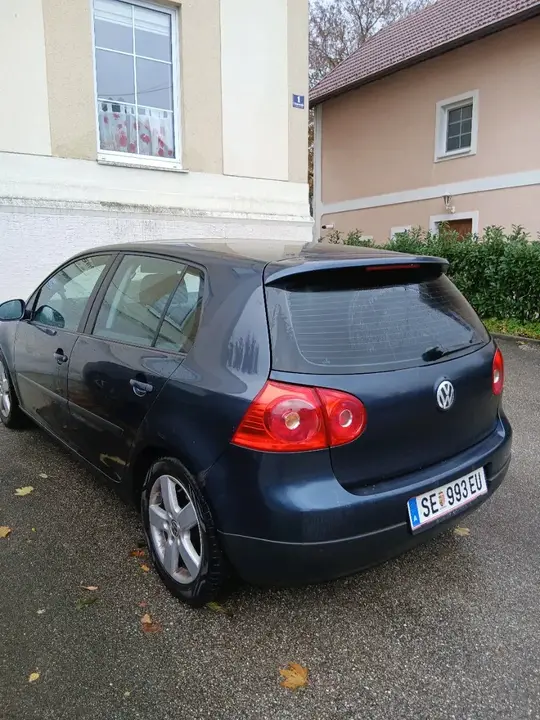 Volkswagen Golf 5